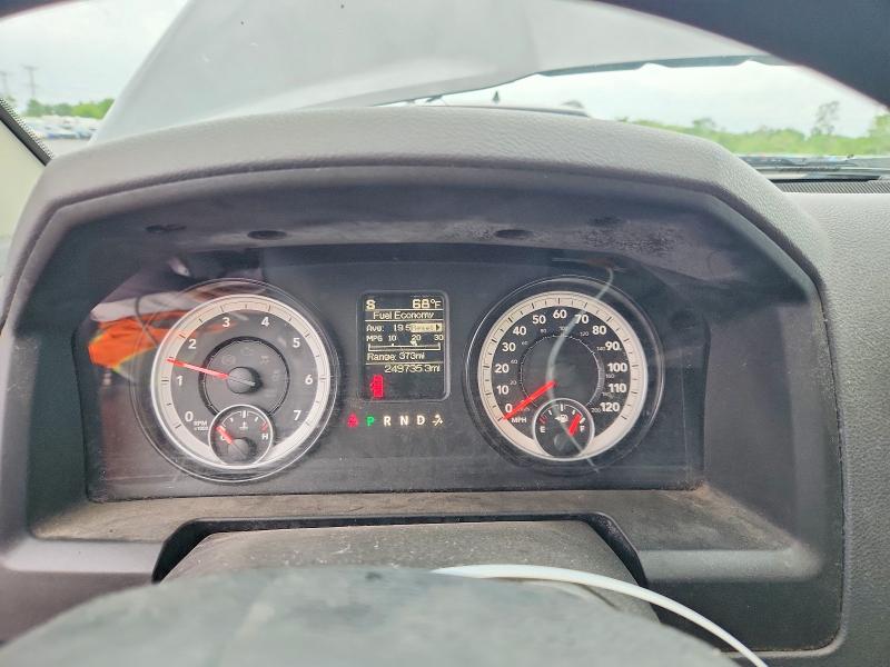Aukcja sprzedaży 2014 Ram 1500, vin: 1C6RR7FG1ES380463, numer aukcji: 53950796