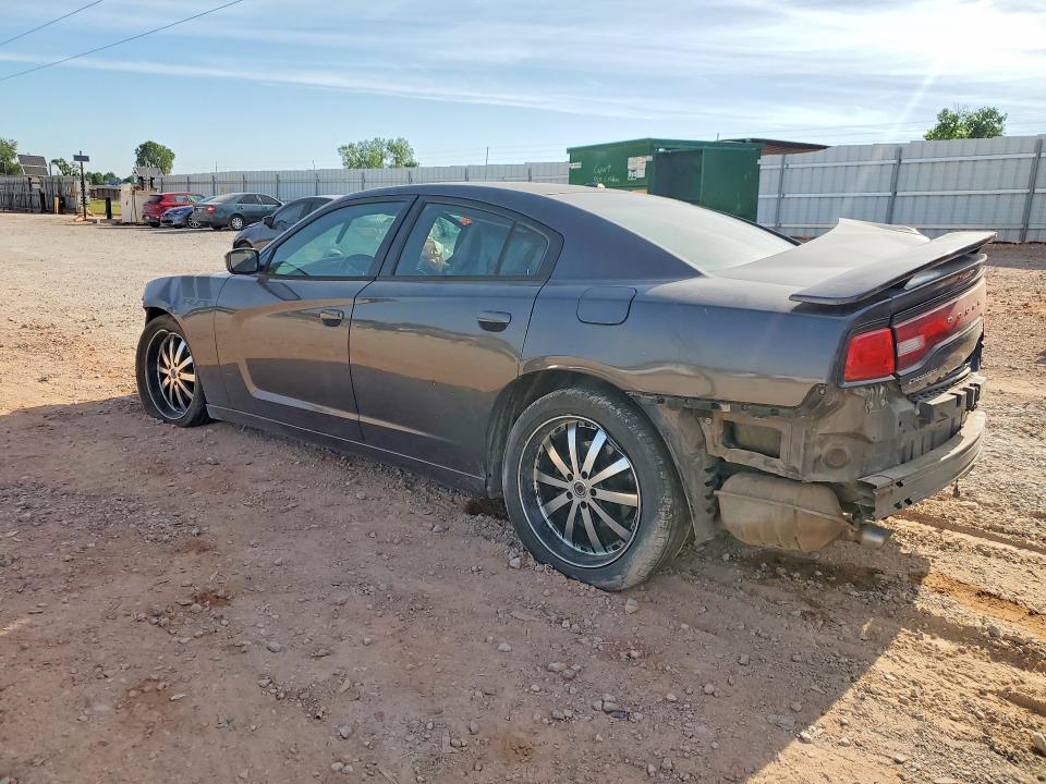 2013 Dodge Charger მანქანა იყიდება აუქციონზე, vin: 2C3CDXCT3DH706742, აუქციონის ნომერი: 52349006