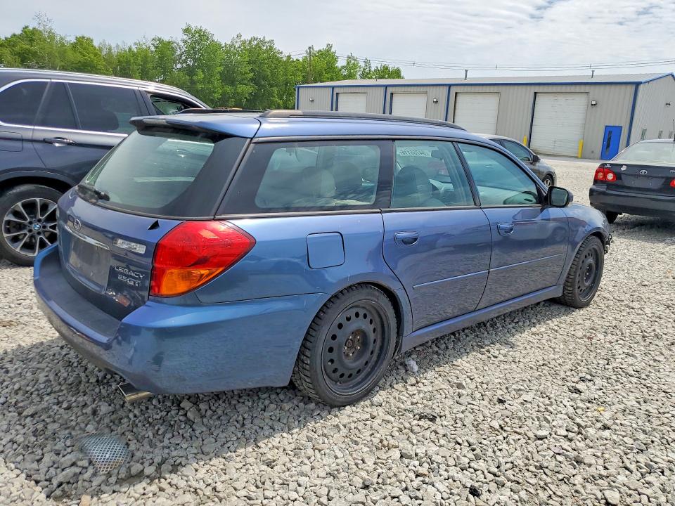 Продажа на аукционе авто 2005 Subaru Legacy, vin: 4S3BP676154327329, номер лота: 54755116