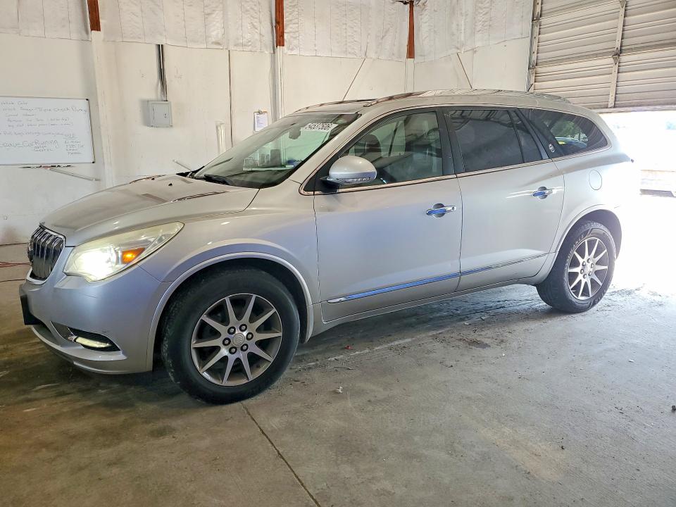54537506 :رقم المزاد ، 5GAKVCKD0DJ174602 vin ، 2013 Buick Enclave مزاد بيع
