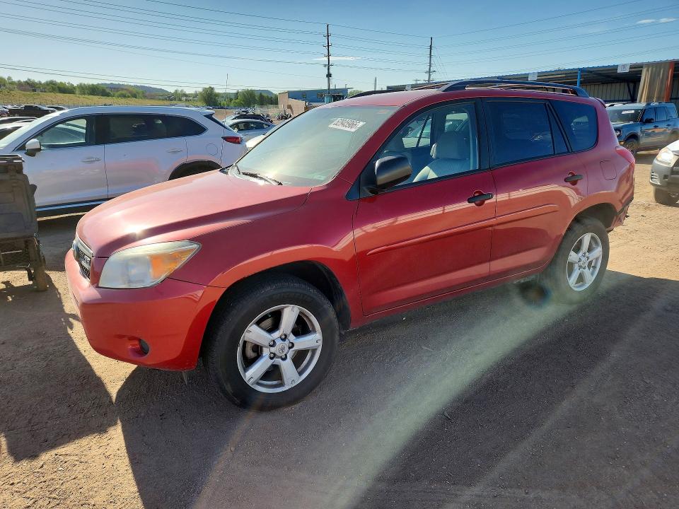 Aukcja sprzedaży 2008 Toyota Rav4, vin: JTMBK33V085061133, numer aukcji: 52945966