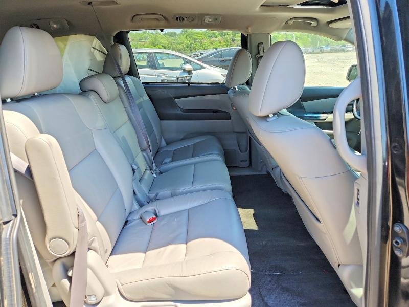 54455156 :رقم المزاد ، 5FNRL5H64CB064696 vin ، 2012 Honda Odyssey مزاد بيع