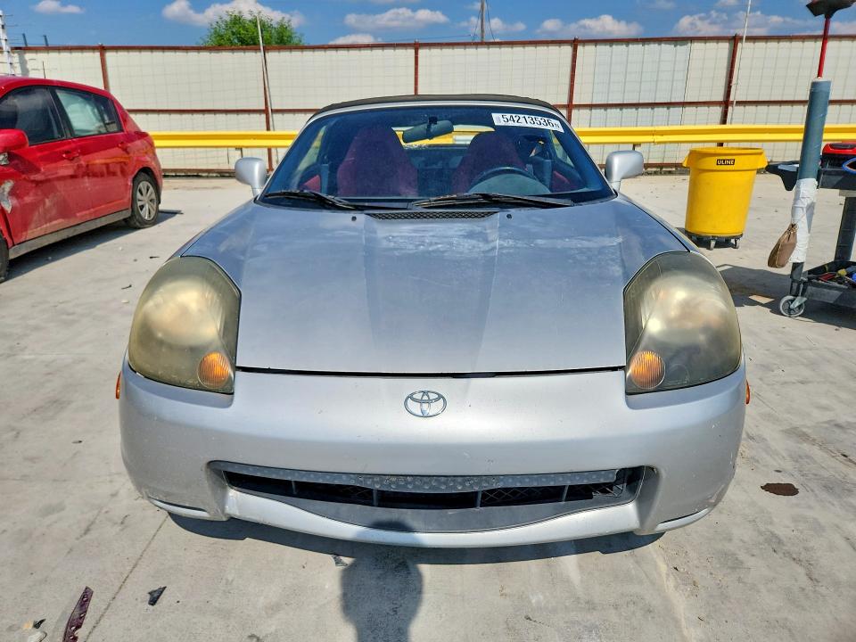 Продаж на аукціоні авто 2000 Toyota Mr2, vin: JTDFR3205Y0022506, номер лоту: 54213536
