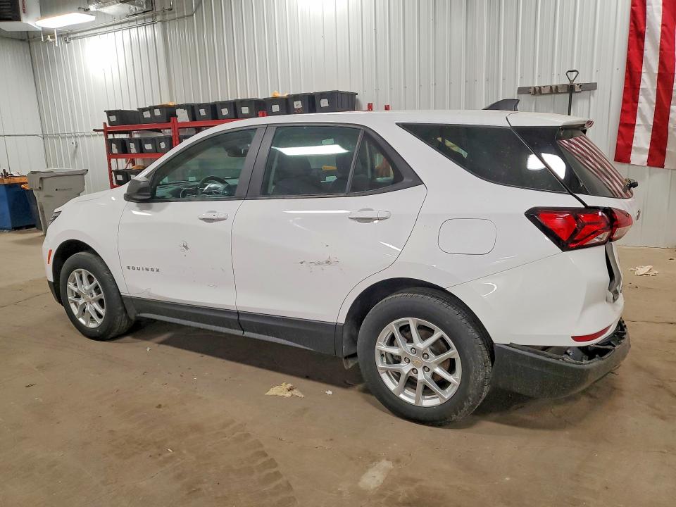 Продаж на аукціоні авто 2024 Chevrolet Equinox, vin: 3GNAXSEG9RL174948, номер лоту: 50647486