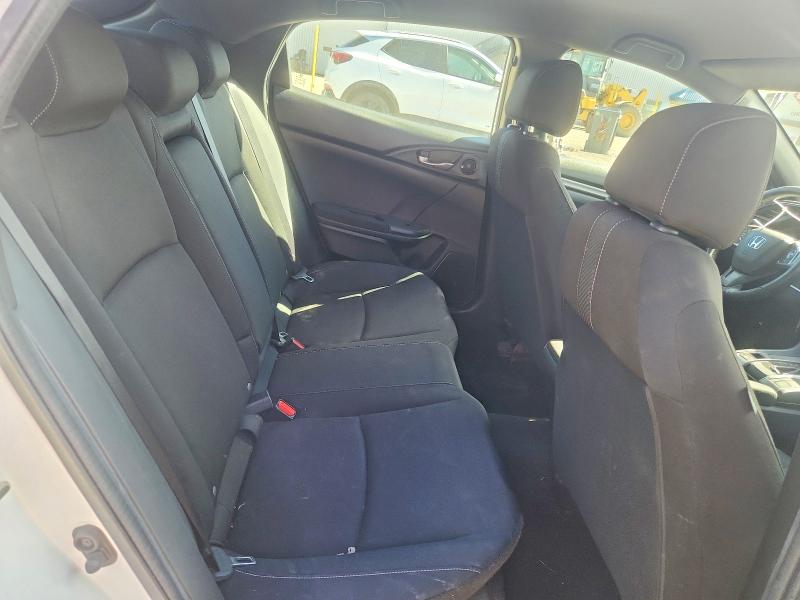 Aukcja sprzedaży 2017 Honda Civic, vin: SHHFK7H28HU301114, numer aukcji: 54168906