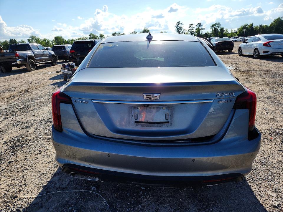 Продажа на аукционе авто 2024 Cadillac Ct5, vin: 1G6DW5RK2R0108427, номер лота: 53317786