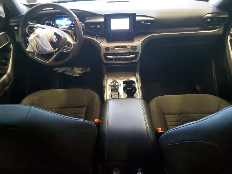 52581916 :رقم المزاد ، 1FMSK8DH6MGB41617 vin ، 2021 Ford Explorer مزاد بيع