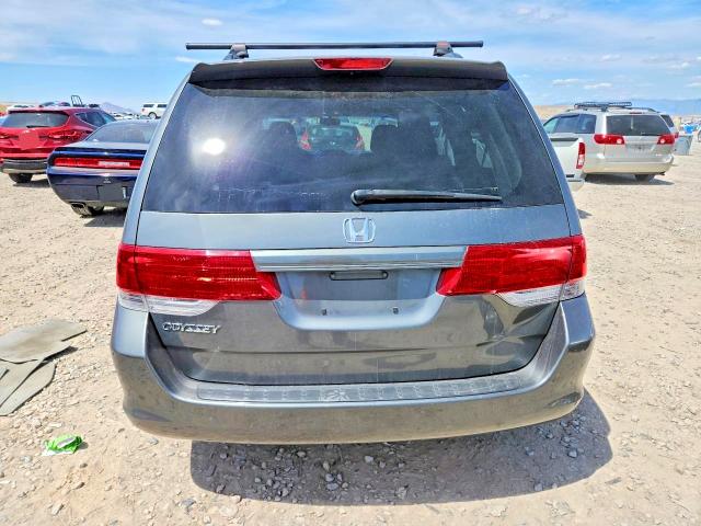 54298136 :رقم المزاد ، 5FNRL38468B406644 vin ، 2008 Honda Odyssey مزاد بيع