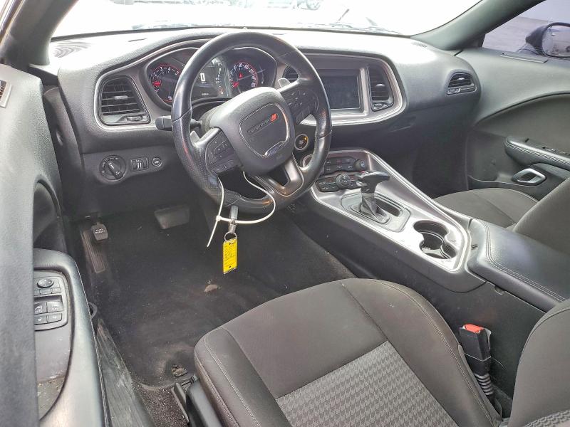 Продаж на аукціоні авто 2019 Dodge Challenger, vin: 2C3CDZJG1KH716717, номер лоту: 55060556