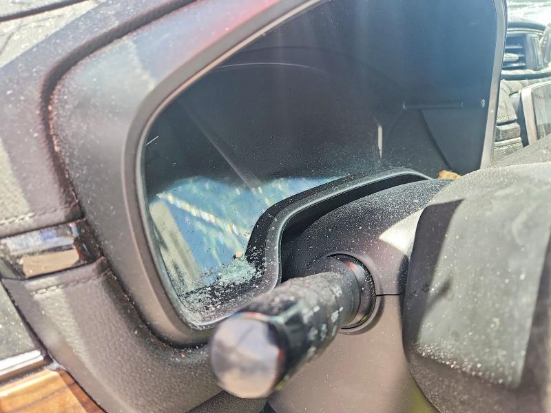 2019 Honda Cr-v მანქანა იყიდება აუქციონზე, vin: 5J6RW1H5XKA006374, აუქციონის ნომერი: 52263306