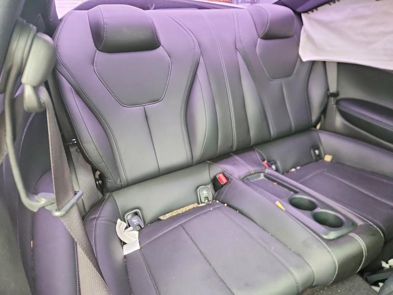 Aukcja sprzedaży 2018 Infiniti Q60, vin: JN1EV7EL1JM390428, numer aukcji: 53566596