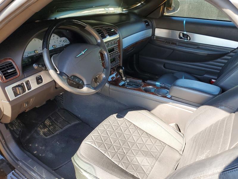 Aukcja sprzedaży 2002 Ford Thunderbird, vin: 1FAHP60A02Y117775, numer aukcji: 53798736