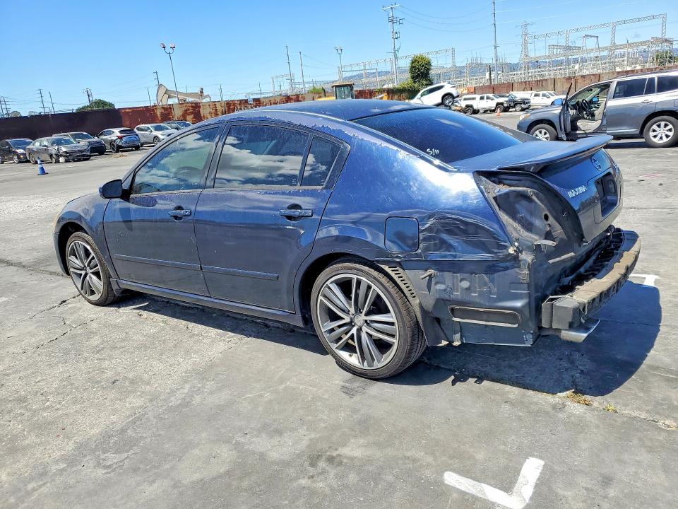 Продаж на аукціоні авто 2007 Nissan Maxima, vin: 1N4BA41E17C807052, номер лоту: 55067266