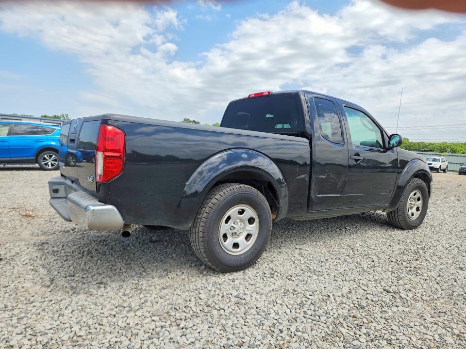 53785196 :رقم المزاد ، 1N6BD0CT1AC434394 vin ، 2010 Niss Frontier مزاد بيع