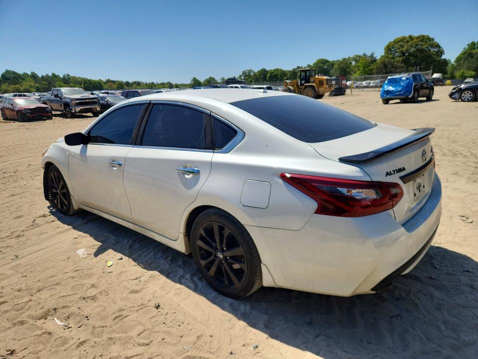 Aukcja sprzedaży 2018 Nissan Altima, vin: 1N4AL3AP0JC281280, numer aukcji: 51831936