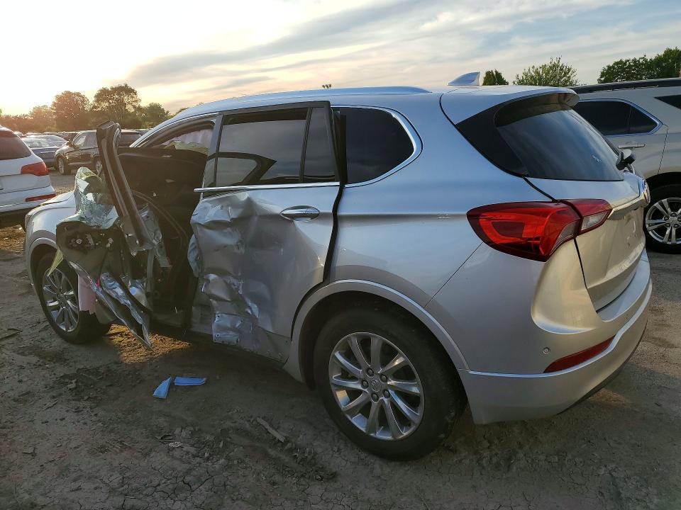54914246 :رقم المزاد ، LRBFXCSAXKD003236 vin ، 2019 Buick Envision مزاد بيع