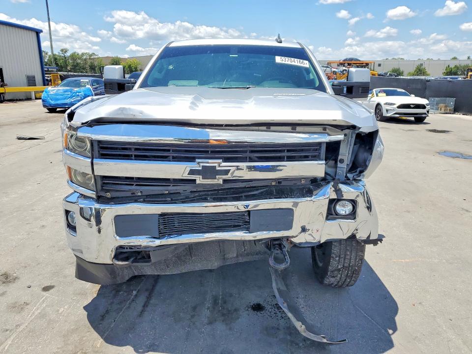Продажа на аукционе авто 2016 Chevrolet Silverado, vin: 1GC1KVEG7GF233379, номер лота: 53704166