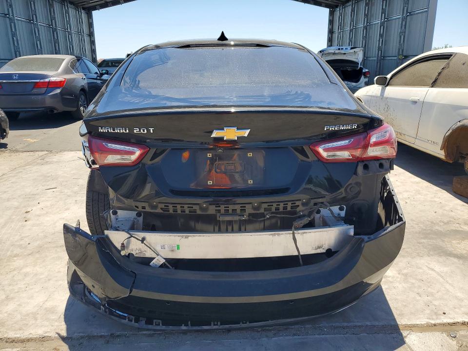 53062126 :رقم المزاد ، 1G1ZE5SX7LF034625 vin ، 2020 Chevrolet Malibu مزاد بيع