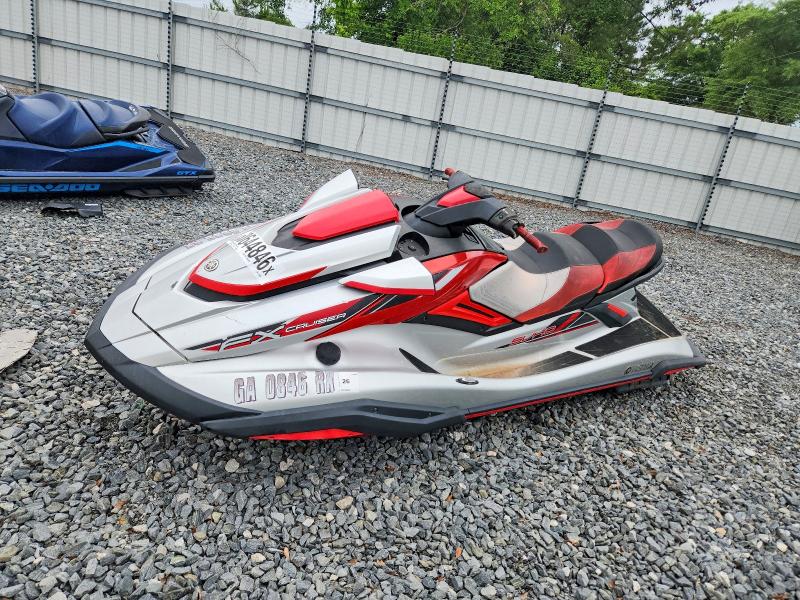 Продажа на аукционе авто 2020 Yamaha Yamaha Fc1800avb, vin: YAMA1815C020, номер лота: 50644846