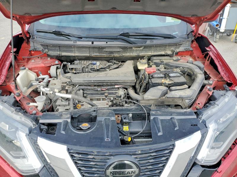 54418366 :رقم المزاد ، 5N1AT2MV8JC806192 vin ، 2018 Nissan Rogue مزاد بيع