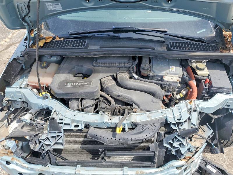 2013 Ford C-max მანქანა იყიდება აუქციონზე, vin: 1FADP5BU1DL554488, აუქციონის ნომერი: 54249816