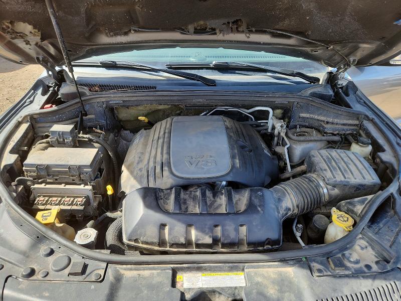 2012 Dodge Durango მანქანა იყიდება აუქციონზე, vin: 1C4SDJET8CC113056, აუქციონის ნომერი: 53611946