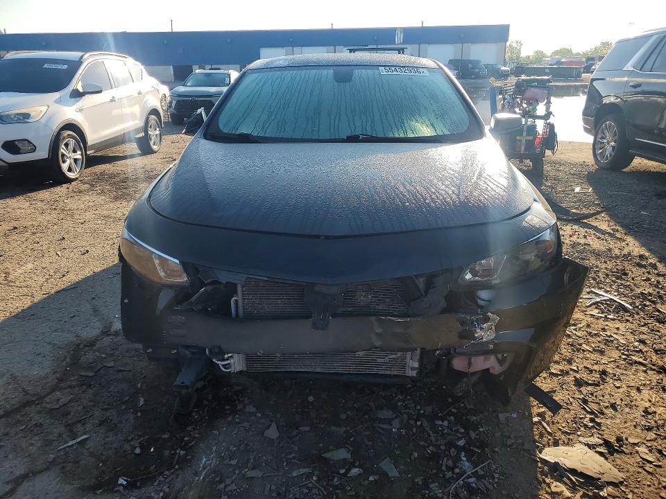 Aukcja sprzedaży 2017 Chevrolet Malibu, vin: 1G1ZB5ST1HF181410, numer aukcji: 55432936