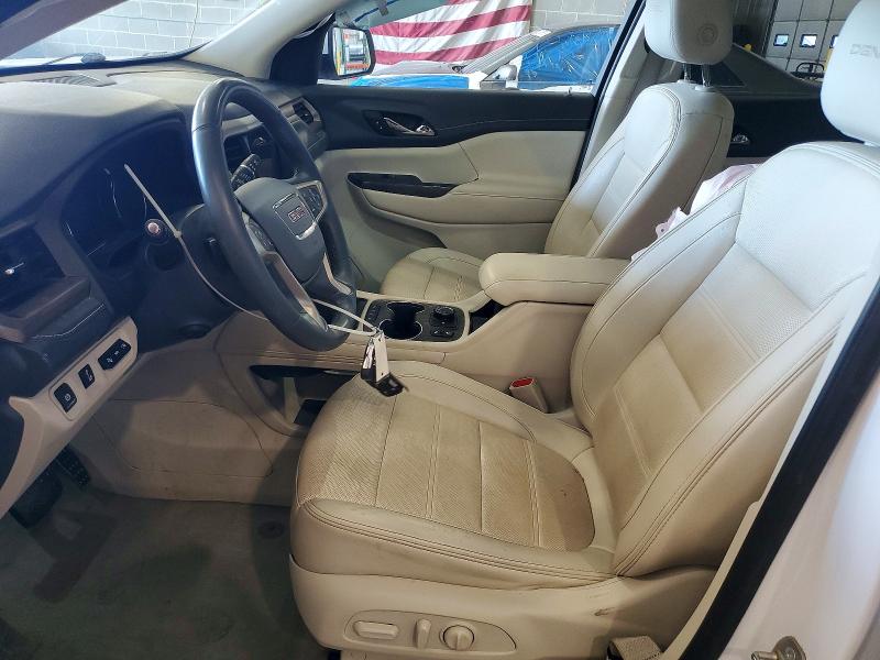 Продажа на аукционе авто 2023 Gmc Acadia, vin: 1GKKNXLS9PZ202054, номер лота: 52253656