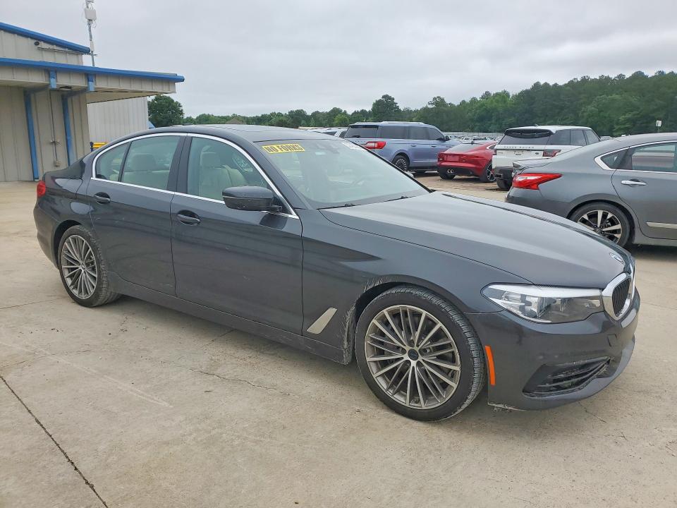 2020 Bmw 540 მანქანა იყიდება აუქციონზე, vin: WBAJS1C00LCD14962, აუქციონის ნომერი: 52463266