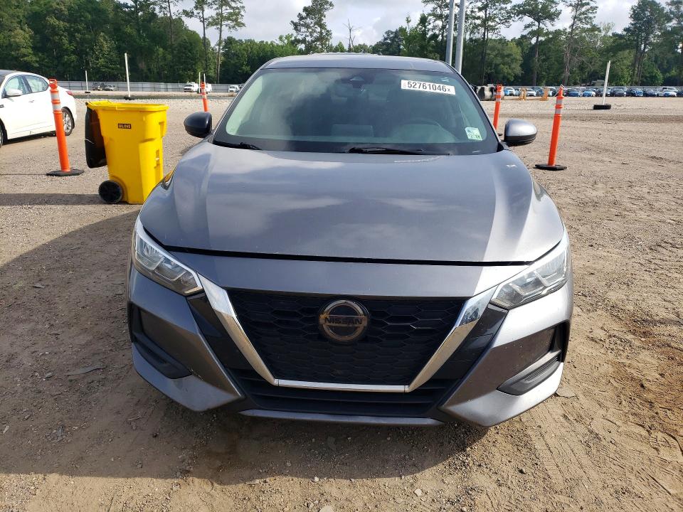 Aukcja sprzedaży 2020 Nissan Sentra, vin: 3N1AB8CVXLY282231, numer aukcji: 52761046