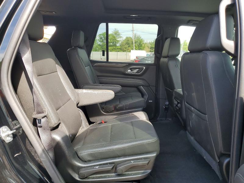Aukcja sprzedaży 2021 Chevrolet Tahoe, vin: 1GNSKPKD5MR494022, numer aukcji: 52923436