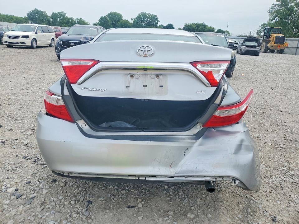 Aukcja sprzedaży 2017 Toyota Camry, vin: 4T1BF1FK5HU767686, numer aukcji: 54872266
