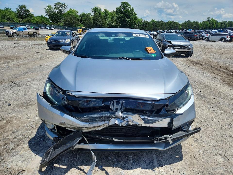 Aukcja sprzedaży 2021 Honda Civic, vin: 2HGFC2F81MH536565, numer aukcji: 55099736