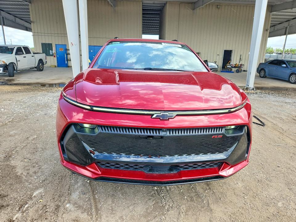 Продаж на аукціоні авто 2025 Chevrolet Equinox, vin: 3GN7DSRR4SS134612, номер лоту: 51688926