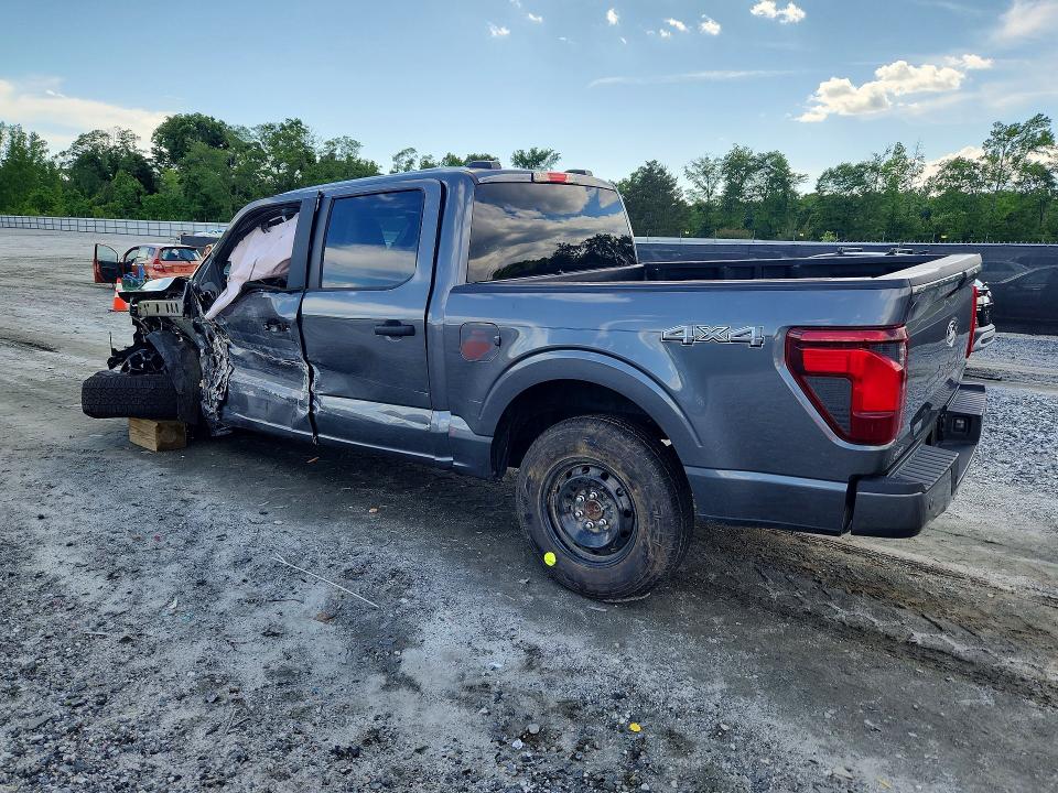 Продаж на аукціоні авто 2025 Ford F150, vin: 1FTEW2LP7SKF26836, номер лоту: 52755246