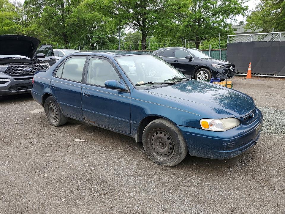 Aukcja sprzedaży 1998 Toyota Corolla, vin: 2T1BR18E0WC060296, numer aukcji: 54595106