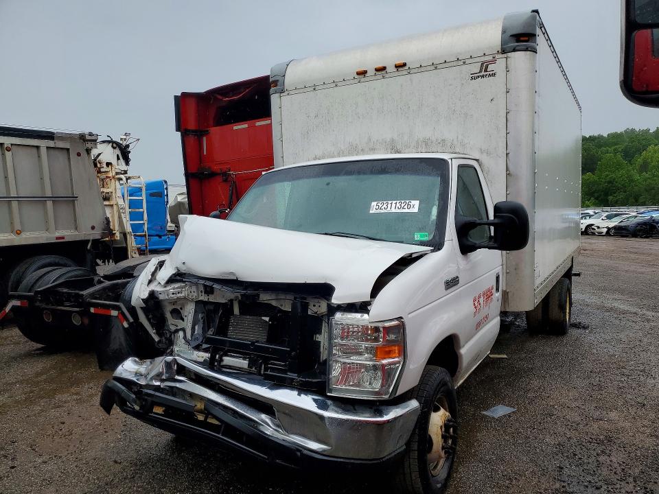52311326 :رقم المزاد ، 1FDXE4FS3GDC57782 vin ، 2016 Ford E450 مزاد بيع