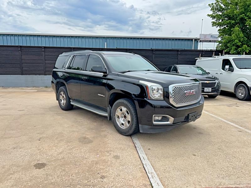 55102346 :رقم المزاد ، 1GKS1BKCXFR137142 vin ، 2015 Gmc Yukon مزاد بيع