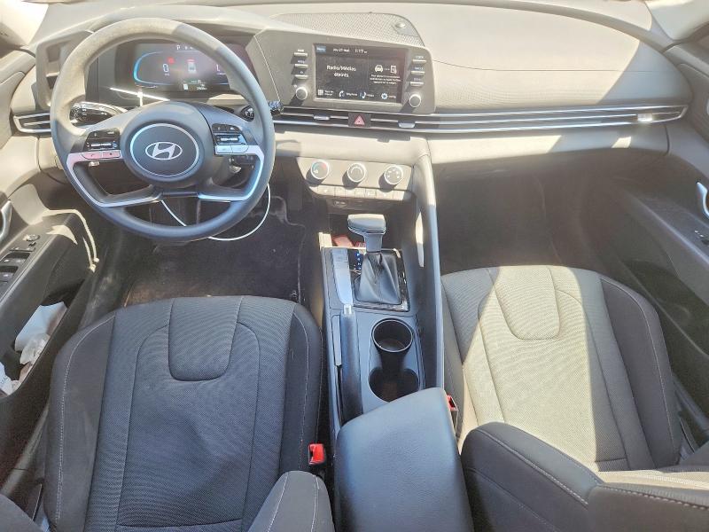 Продажа на аукционе авто 2025 Hyundai Elantra, vin: KMHLM4DG6SU096885, номер лота: 52759726