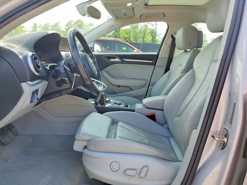 Aukcja sprzedaży 2015 Audi A3, vin: WAUEFGFF1F1055095, numer aukcji: 55032886