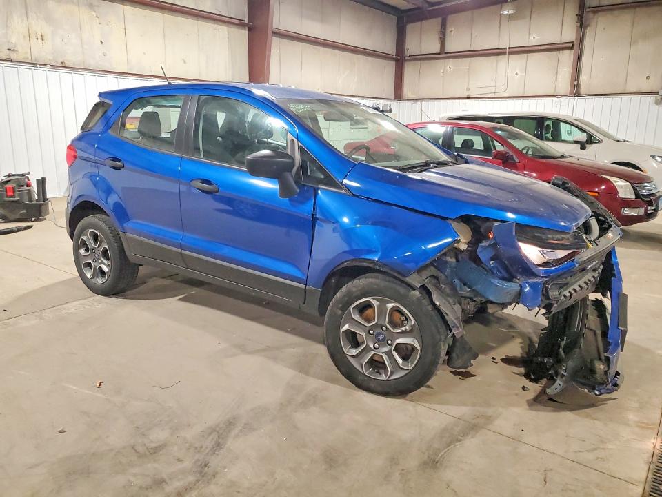 Продаж на аукціоні авто 2022 Ford Ecosport, vin: MAJ6S3FL3NC468890, номер лоту: 51866746