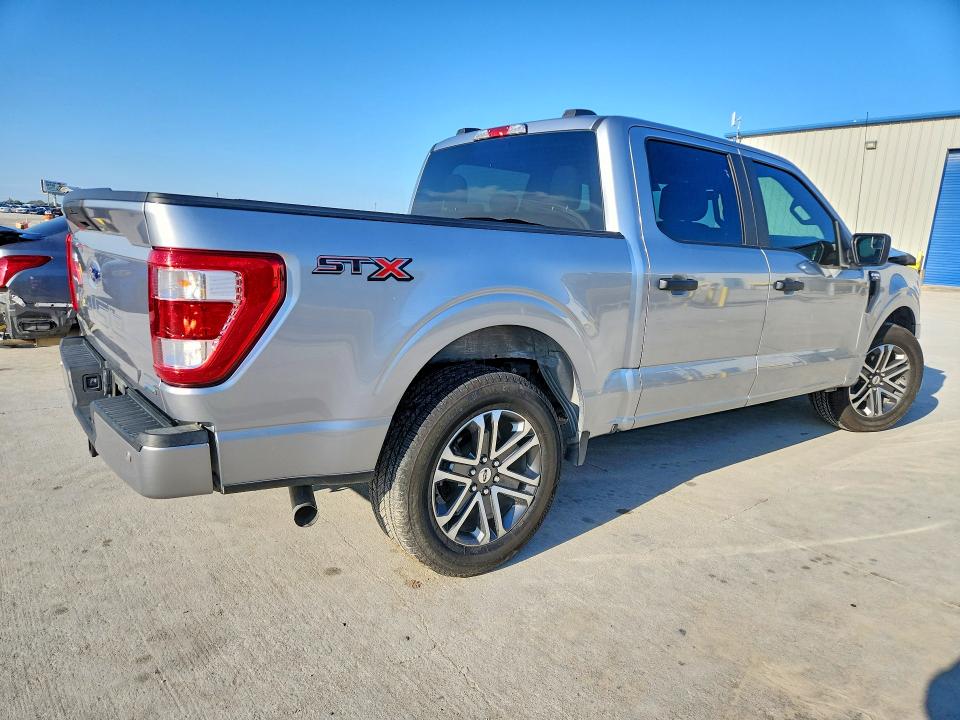 2021 Ford F150 მანქანა იყიდება აუქციონზე, vin: 1FTEW1CP9MFA41037, აუქციონის ნომერი: 53003436