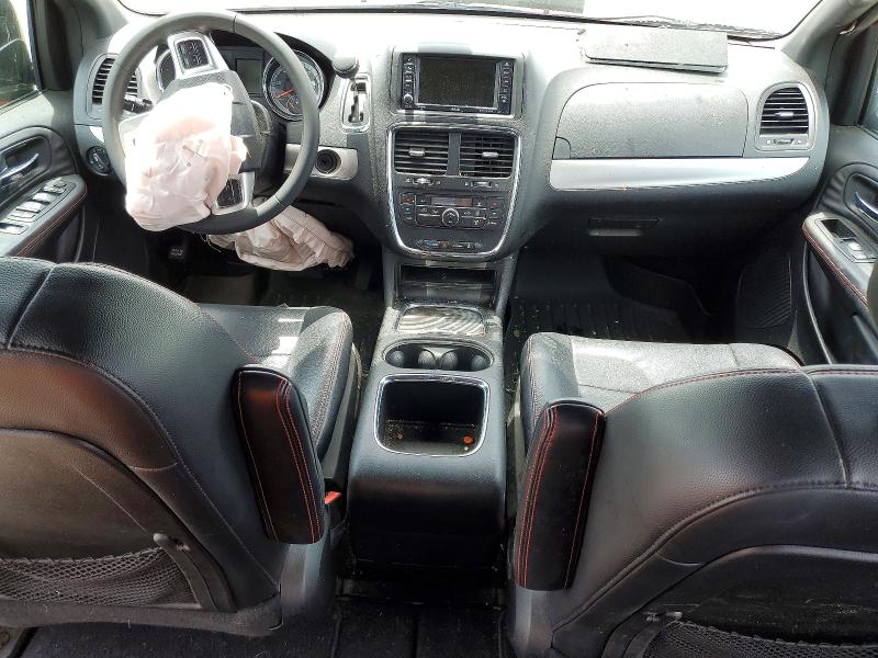 52886796 :رقم المزاد ، 2C4RDGEG5DR693234 vin ، 2013 Dodge Grand Caravan مزاد بيع
