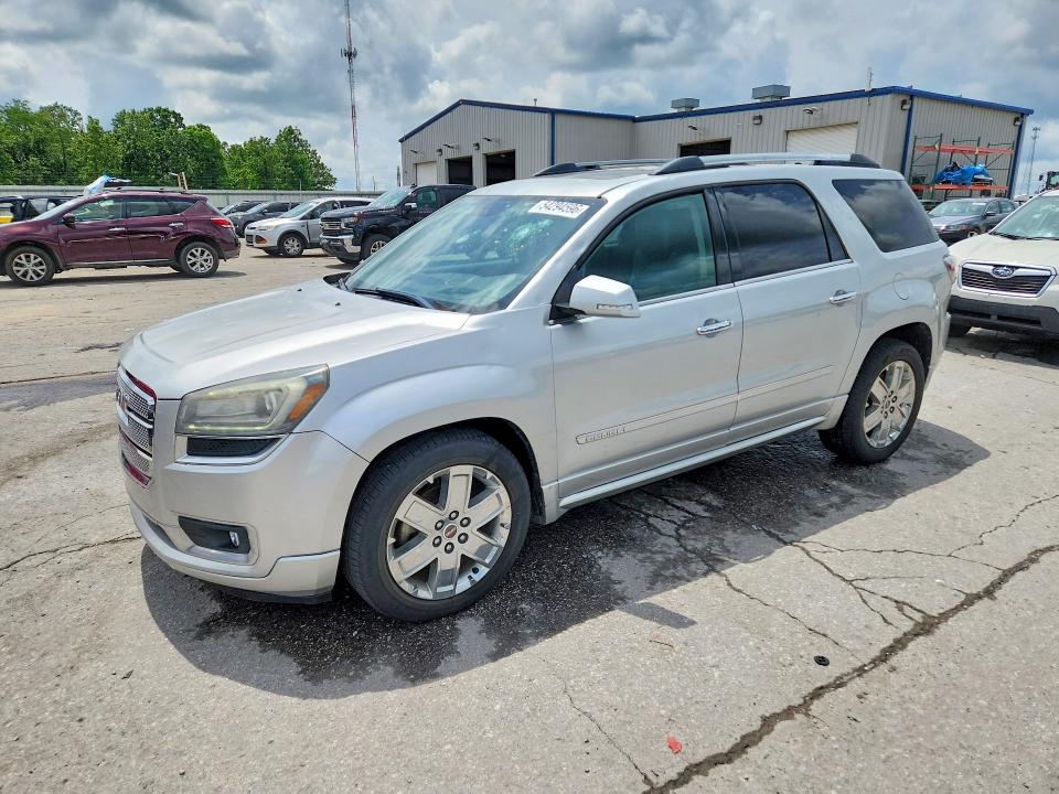 2013 Gmc Acadia მანქანა იყიდება აუქციონზე, vin: 1GKKVTKD6DJ197207, აუქციონის ნომერი: 54294596