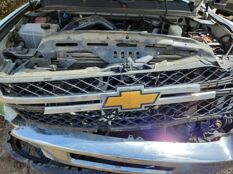 52757846 :رقم المزاد ، 1GB4K1CL7BF138890 vin ، 2011 Chevrolet Silverado مزاد بيع