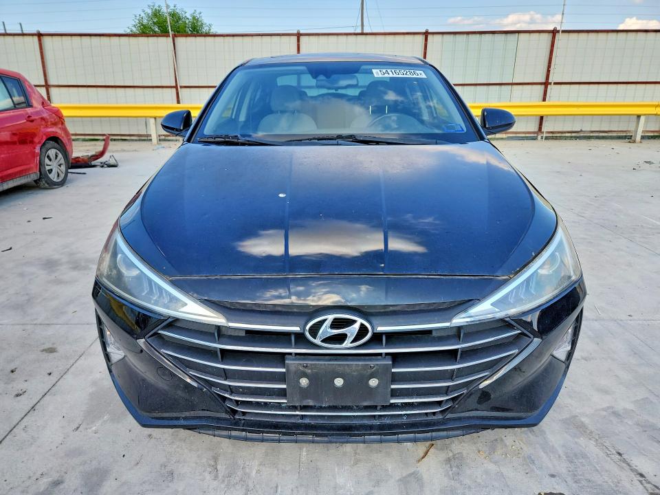 2020 Hyundai Elantra მანქანა იყიდება აუქციონზე, vin: KMHD84LF2LU991261, აუქციონის ნომერი: 54165286