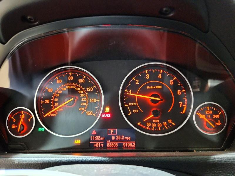 Продажа на аукционе авто 2016 Bmw 328, vin: WBA8E3C53GK501070, номер лота: 53624346