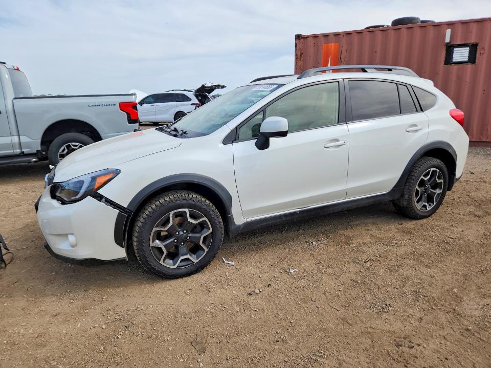 55014666 :رقم المزاد ، JF2GPAVC4E8346663 vin ، 2014 Subaru Xv Crosstrek مزاد بيع