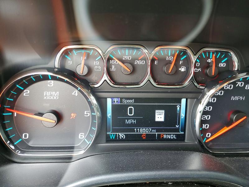 Продажа на аукционе авто 2018 Chevrolet Silverado, vin: 1GCVKREC0JZ230349, номер лота: 53309606