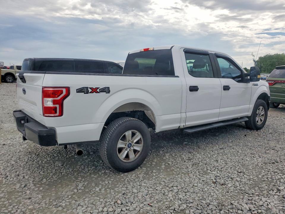 Aukcja sprzedaży 2018 Ford F150, vin: 1FTFW1E53JKE18464, numer aukcji: 53697496